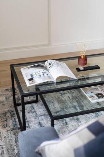 Top Floor, City Centre, Parking