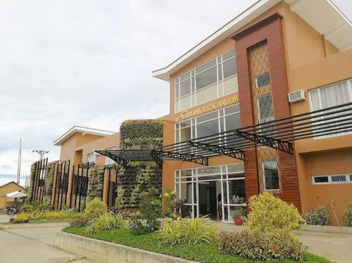 Hotel Alunsina