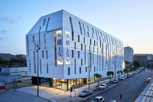 Toyoko Inn Marseille Saint Charles