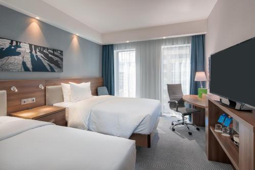 Hampton by Hilton Warsaw Mokotow