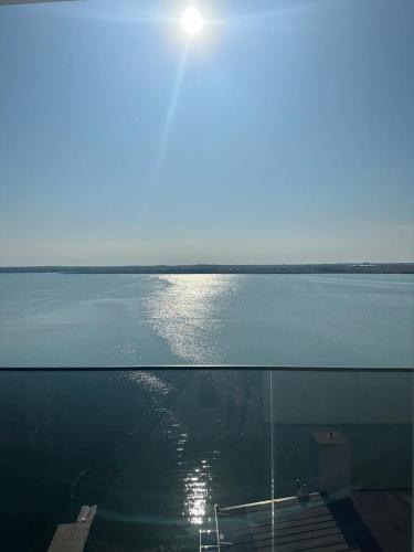 Koya Tower by Lake Mamaia