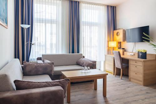 Hanse Appartements Warnemünde