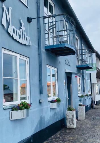 Maritim Krog Och Hotell