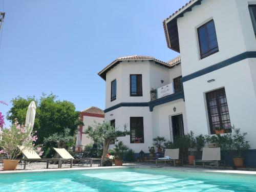 El Cielo Azul Álora