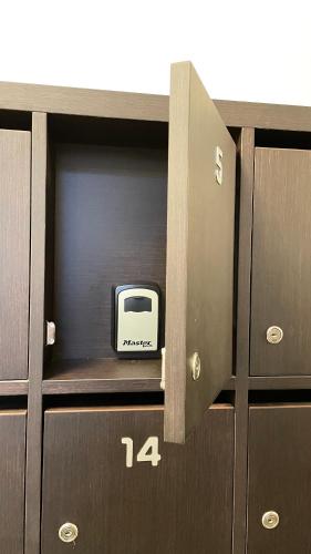 Hugo apartment & parking