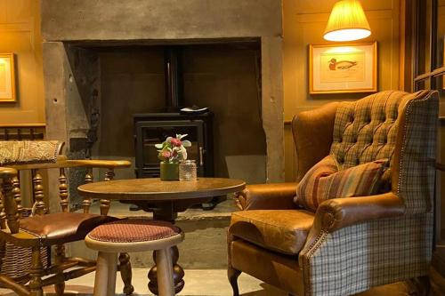 Ye Olde Cheshire Cheese Inn