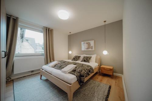 Coblenz Suites - Design Apartment City
