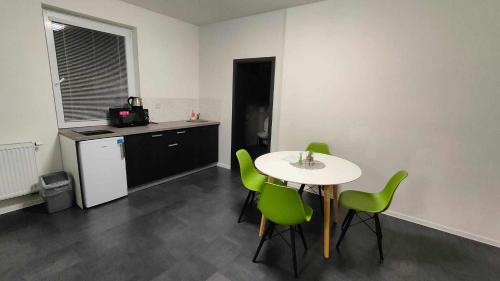 Apartmány u golfu