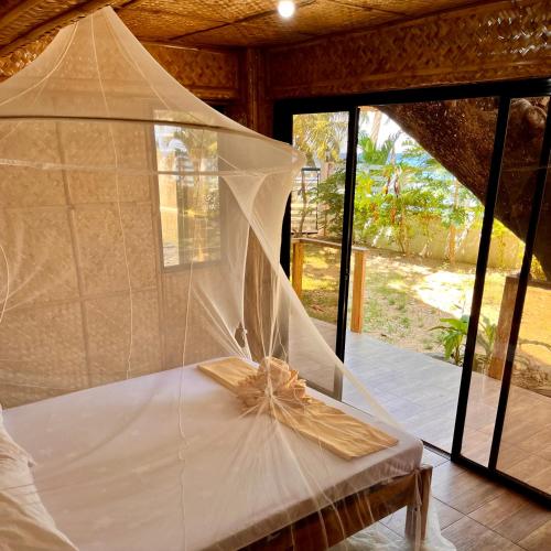 Amami Beachfront Villa with Private Beach