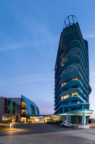 Voco Brussels City North