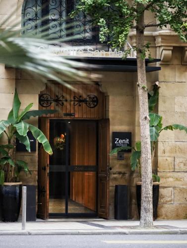 Hotel Zenit Convento San Martin