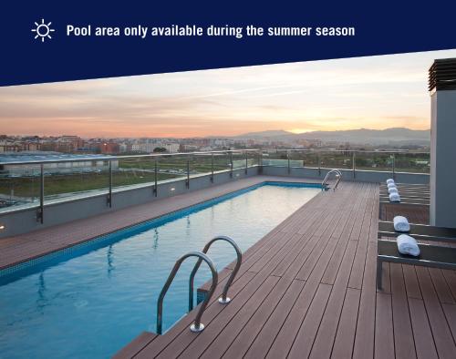 DoubleTree by Hilton Hotel Girona