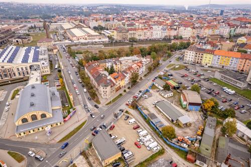 Apartmány Borská Plzeň