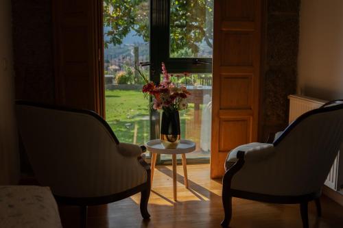 Casa A Chairina Y A Revolta