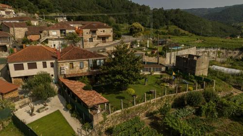 Casa A Chairina Y A Revolta