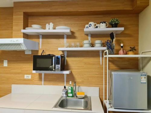 Warm Time Cabin 2BR Condo Unit