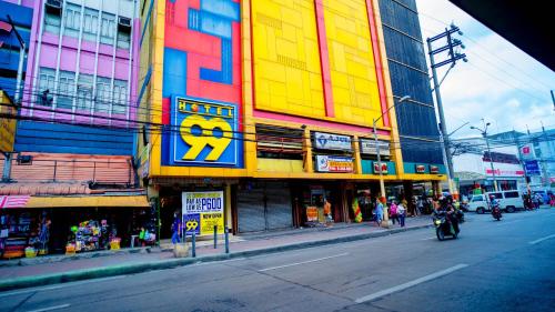 Hotel 99 Monumento