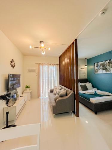 2 Bedroom and Studio Apartments with Private Pool and Gym in Vista Manors Verdant