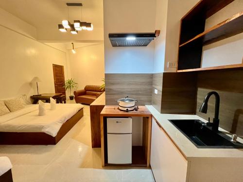 Tranquil Villa - Studio Room with Kitchenette