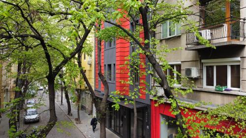 Art Hotel 158