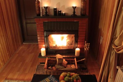 Ayder Villa de Pelit Hotel