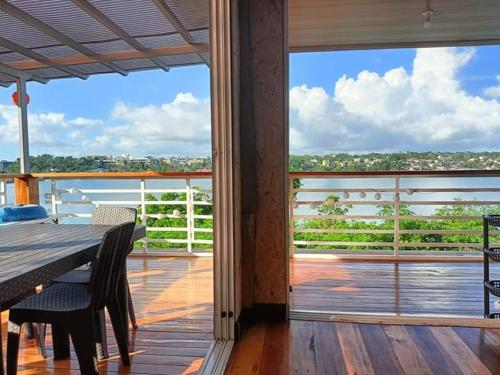 Wooden Guest House GASA