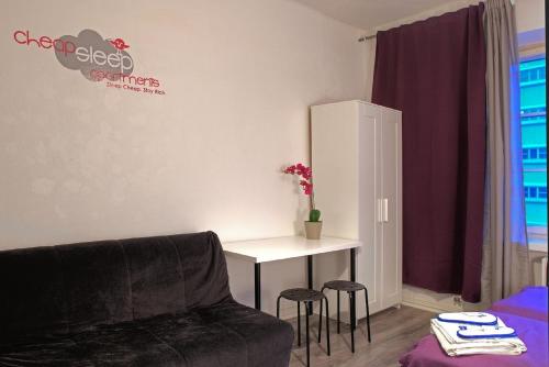 CheapSleep Hostel Helsinki