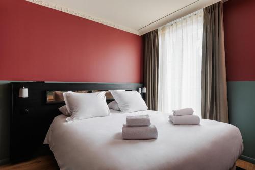 Hôtel Arago - Encore Mieux