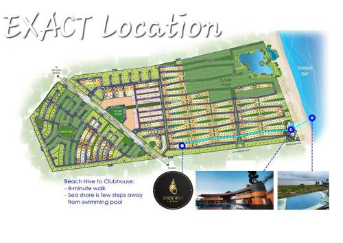 Beach Hive Seafront Villa at San Juan Batangas