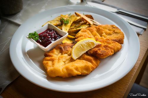 Hotel Alpenrose Ebnit