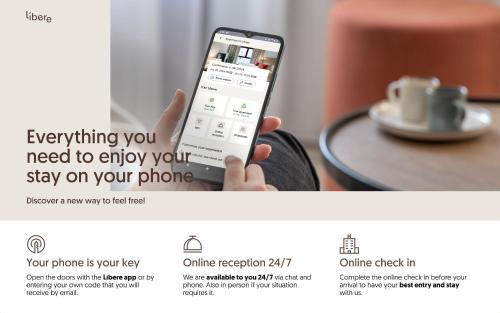 Apartamentos Líbere Bilbao La Vieja