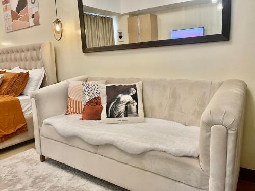 Cozy Place @ Venice Luxury Residences