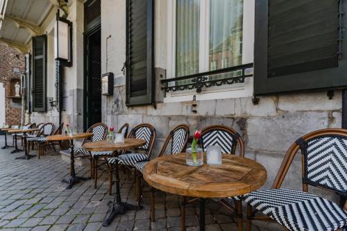 Hotel Monastère Maastricht
