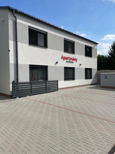 Apartmány Andělská