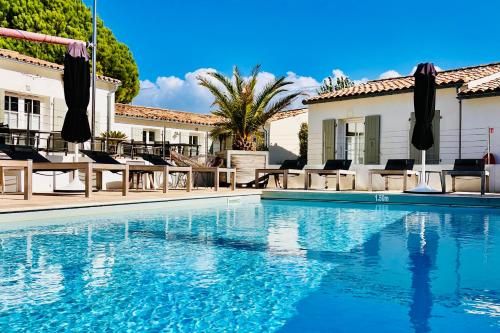Les Bois Flottais Hotel