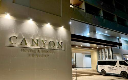 Canyon Hotels & Resorts Boracay