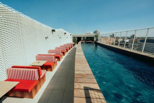 JOST Hotel Montpellier Centre Saint-Roch