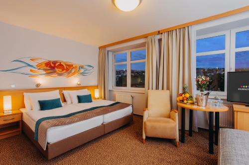 Colorfactory Spa Hotel