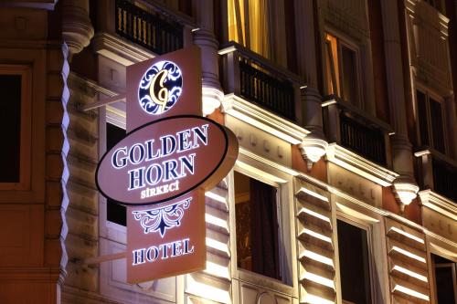 Golden Horn Sirkeci