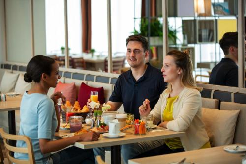 IntercityHotel Zürich Airport