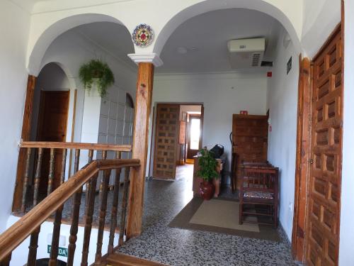 El Albergue De Sigüenza