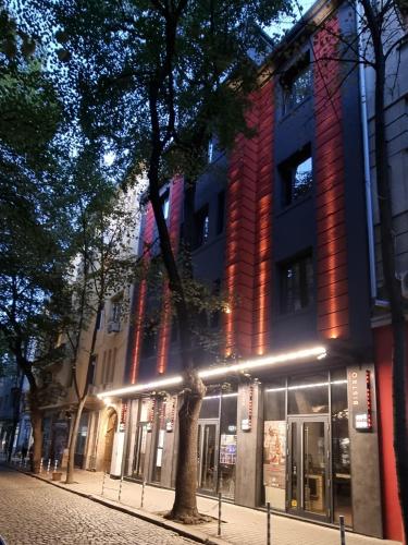Art Hotel 158
