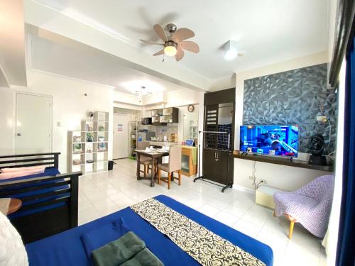 Casa Uzuri Tagaytay Staycation - Cityland Tagaytay, Prime Residences