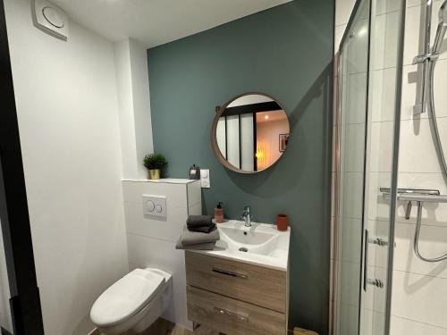 LA RESIDENCE REPUBLIQUE avec gardiennage