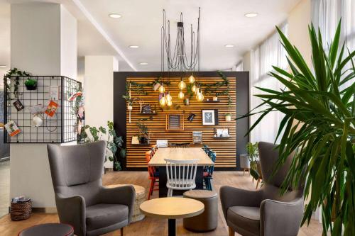 Vienna House Easy by Wyndham Airport Bucharest