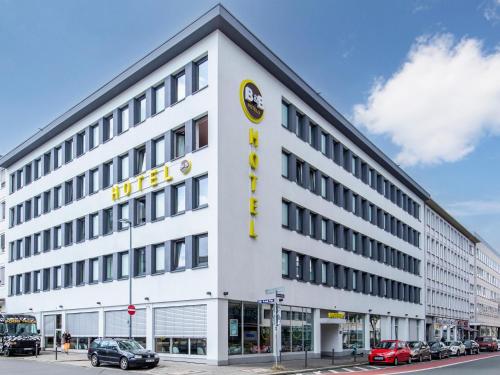 B&B HOTEL Nürnberg-Hbf