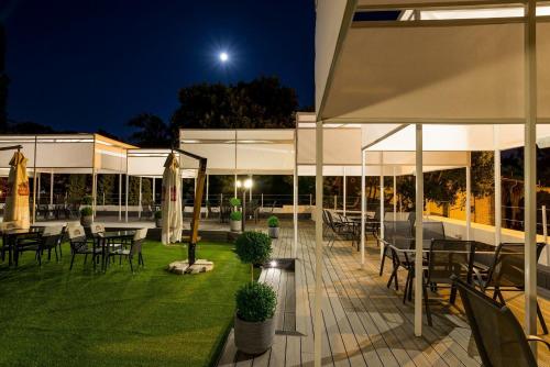 North Star Continental Resort