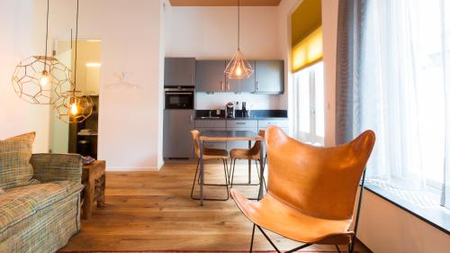 Hotel Miss Blanche Short Stay Suites & Apartments