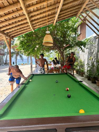 Bamboo House Beach Lodge & Restaurant