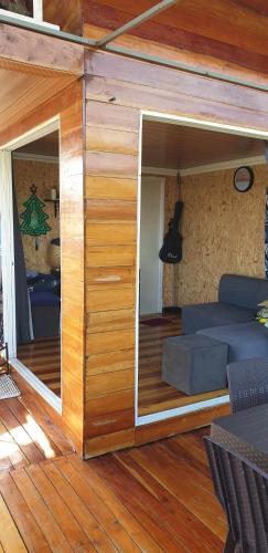 Wooden Guest House GASA